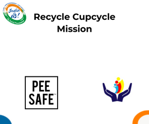 Recycle Cupcycle Mission